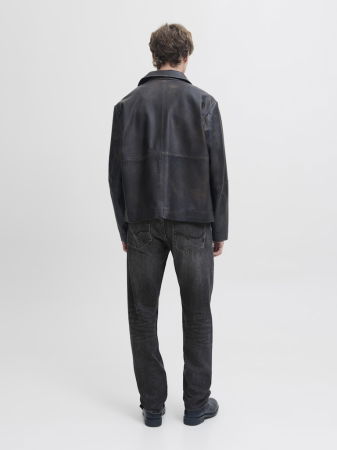 Jack Jones Джинсы Grey Denim CHRIS Relaxed [4]