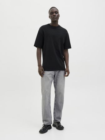 Relaxed - Jack Jones Мужские Джинсы Светло-Серые CHRIS Relaxed