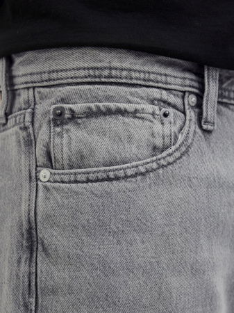 Relaxed - Jack Jones Мужские Джинсы Светло-Серые CHRIS Relaxed