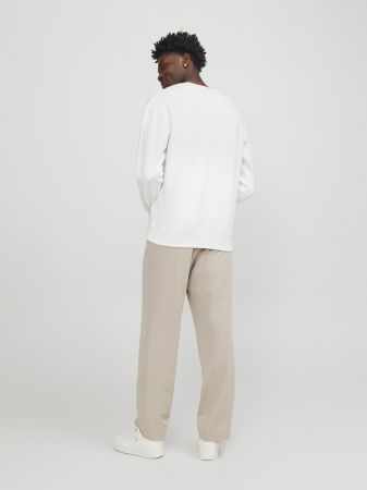 IMBRACAMINTE - Jack Jones Bluza Alba  Barbati