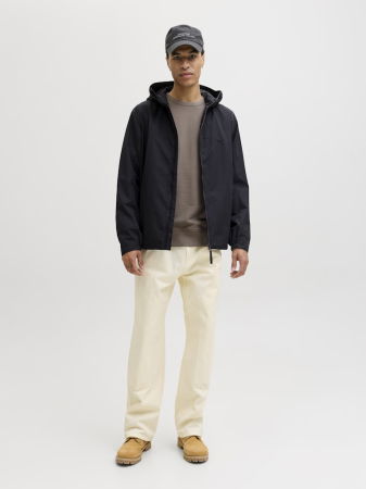 BARBATI - Jack Jones Bluza Maro Relaxed Barbati