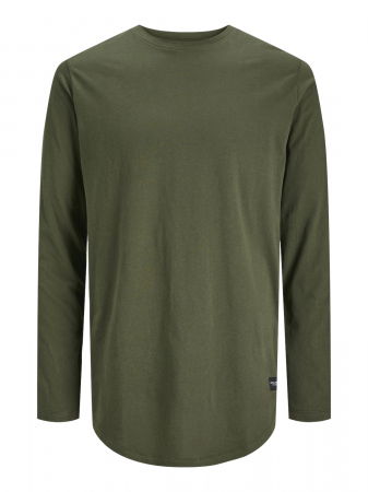 Jack Jones Bluza Verde Relaxed Barbati [6]