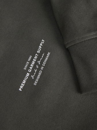 BARBATI - Jack Jones Bluza Khaki  Barbati