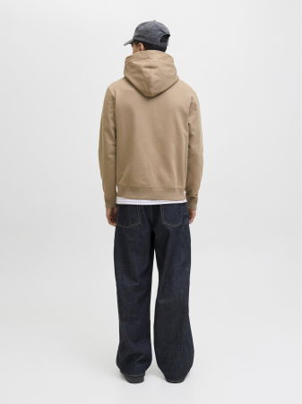 BARBATI - Jack Jones Bluza Bej  Barbati