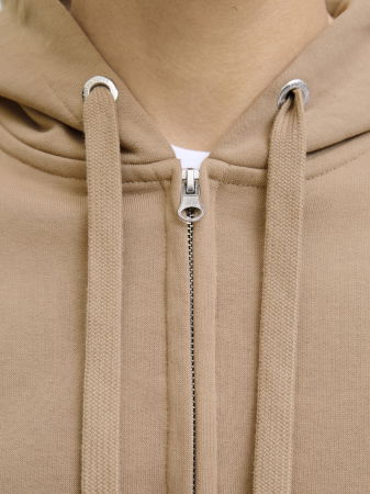 BARBATI - Jack Jones Bluza Bej  Barbati