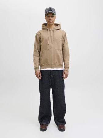 МУЖЧИНЫ - Jack Jones Мужской Свитшот Бежевый 