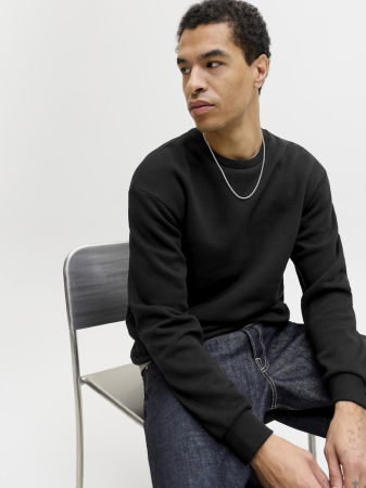 МУЖЧИНЫ - Jack Jones Свитшот Negru 