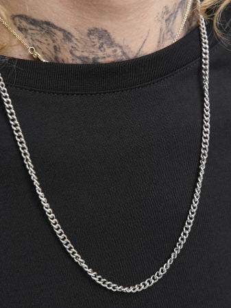 BARBATI - Jack Jones Bluza Neagra  Barbati