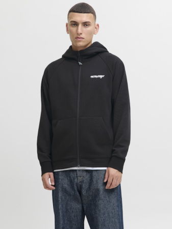 JACK&JONES Bluza Neagra  Barbati [1]