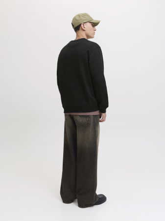 Jack Jones Bluza Neagra  Barbati [4]