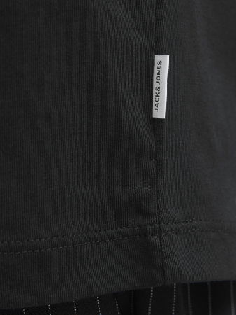 BARBATI - Jack Jones Bluza Neagra  Barbati