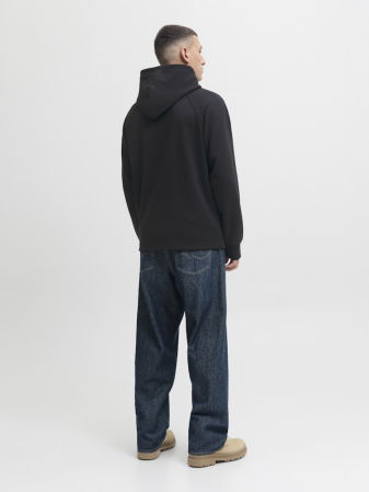 JACK&JONES Bluza Neagra  Barbati [3]