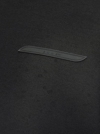 Hanorace - Jack Jones Bluza Neagra Regular Barbati