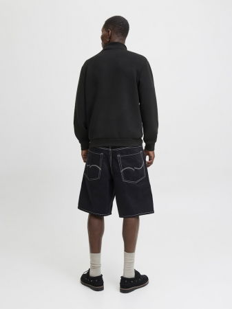 ОДЕЖДА - Jack Jones Свитшот Negru Regular