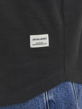 Jack Jones Bluza Neagra Relaxed Barbati [5]