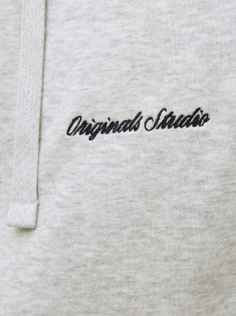 Jack Jones Мужской Свитшот Светло-Серый  [5]