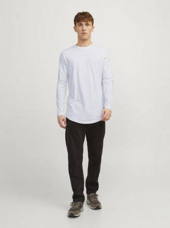 IMBRACAMINTE - Jack Jones Bluza Alba Relaxed Barbati