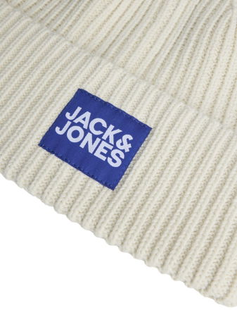 ACCESORII - Jack Jones Caciula Alba  Barbati