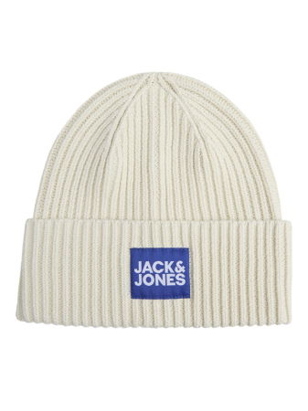 ACCESORII - Jack Jones Caciula Alba  Barbati