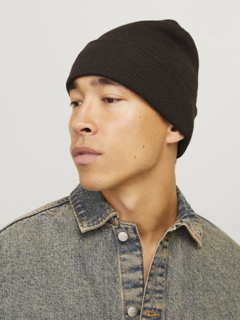 ACCESORII - Jack Jones Caciula Cafenie  Barbati