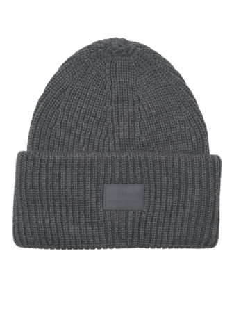 МУЖЧИНЫ - Jack Jones Шапка Dark Grey Melange 