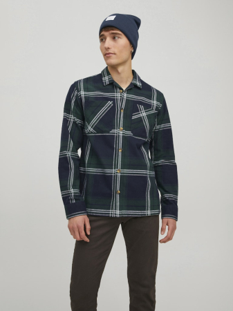 ACCESORII - Jack Jones Caciula Navy  Barbati