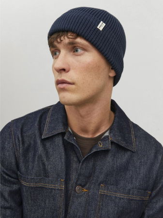 BARBATI - Jack Jones Caciula Indigo  Barbati