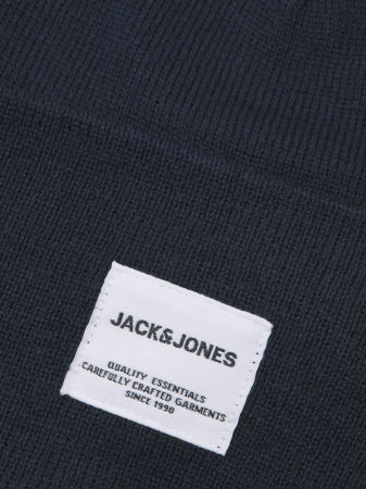 BARBATI - Jack Jones Caciula Navy  Barbati