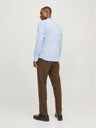 BARBATI - Jack Jones Camasa Albastra Deschisa  Barbati