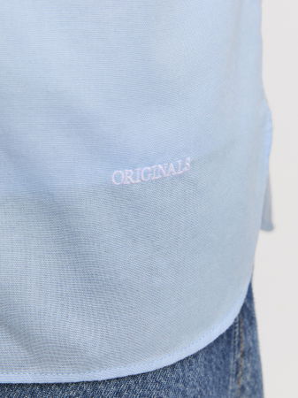 BARBATI - Jack Jones Camasa Albastra Deschisa  Barbati