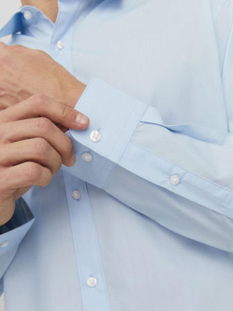 IMBRACAMINTE - Jack Jones Camasa Albastra Deschisa  Barbati