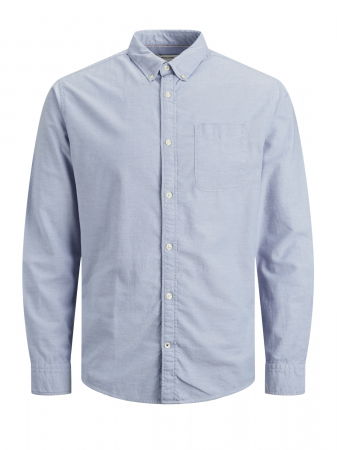 Jack Jones Рубашка Cashmere Blue Regular [6]