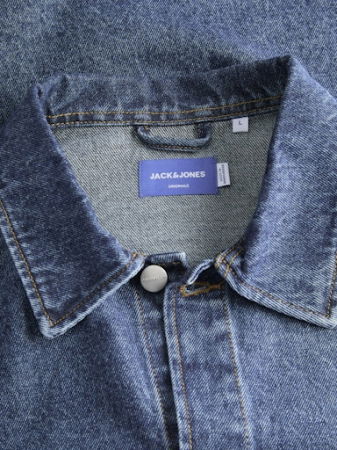 Camasi - Jack Jones Camasa Albastra  Barbati