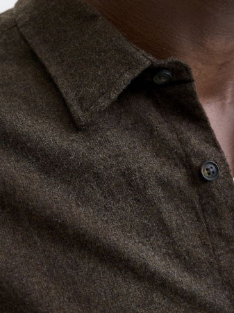 Jack Jones Camasa Maro Inchis  Barbati [4]