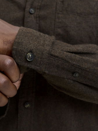 Jack Jones Camasa Maro Inchis  Barbati [5]