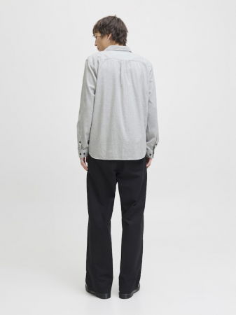 Jack Jones Рубашка Gri Deschis  [2]