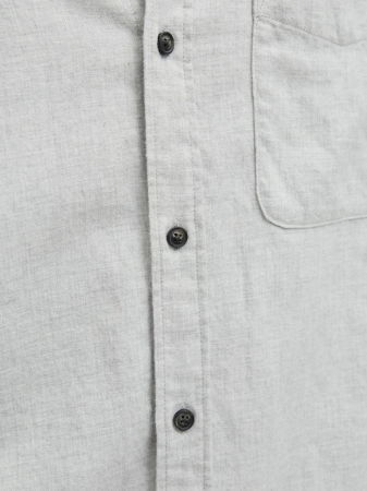 Jack Jones Рубашка Gri Deschis  [3]