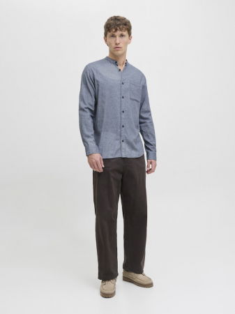 BARBATI - Jack Jones Camasa Albastra  Barbati