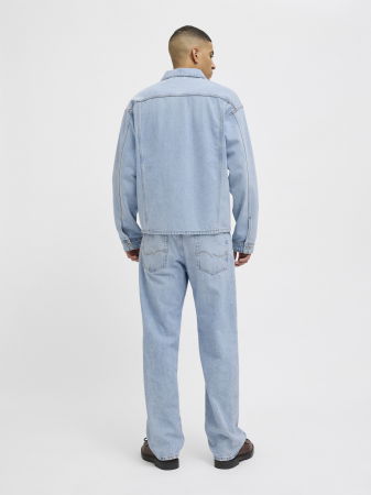 BARBATI - Jack Jones Camasa Albastra Deschisa  Barbati