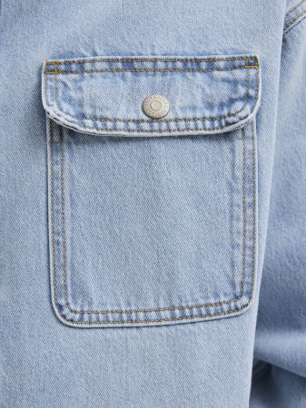 IMBRACAMINTE - Jack Jones Camasa Albastra Deschisa  Barbati