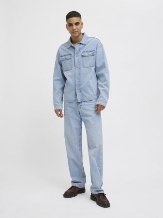 IMBRACAMINTE - Jack Jones Camasa Albastra Deschisa  Barbati