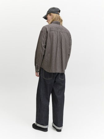 Jack Jones Рубашка Mocha Meringue  [2]