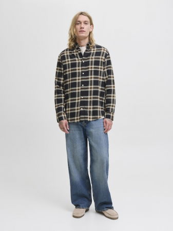 МУЖЧИНЫ - Jack Jones Рубашка Negru 