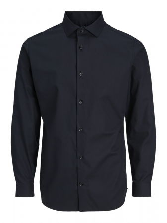 Jack Jones Рубашка Negru Slim [6]