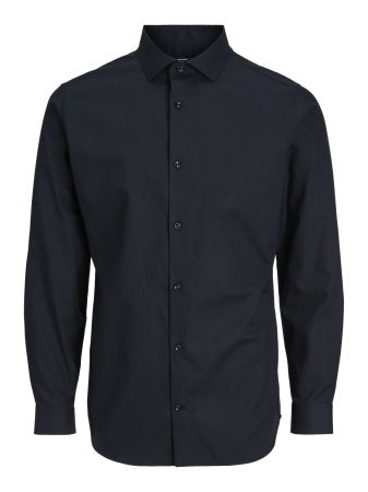 Jack Jones Camasa Neagra Slim Barbati [6]