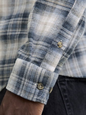 Jack Jones Camasa Albastra  Barbati [5]