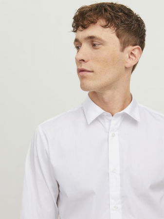 Jack Jones Camasa Alba  Barbati [1]