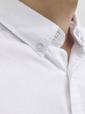 Jack Jones Camasa Alba  Barbati [5]