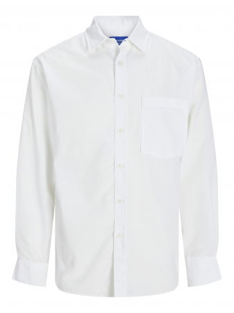 Camasi - Jack Jones Camasa Alba  Barbati