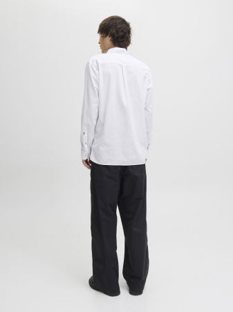 Camasi - Jack Jones Camasa Alba  Barbati